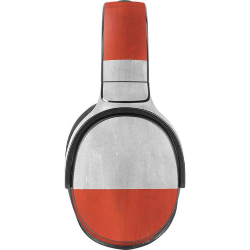 Distressed Austria Flag Skullcandy Venue Skin